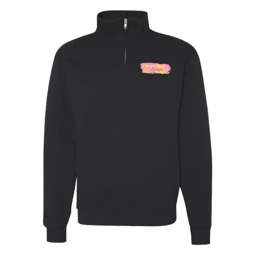 Dancing With D Quarter Zip - Triple City Twilight!