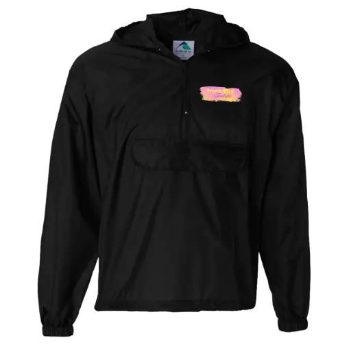 Dancing With D Windbreaker - Triple City Twilight!