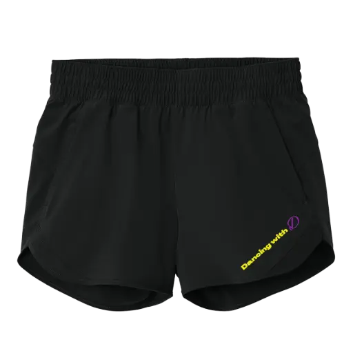 Dancing With D 3inch Ladies Short!