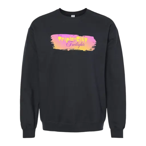 Dancing With D Crewneck - Triple City!