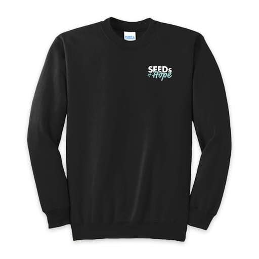 SEEDS of Hope - Crewneck