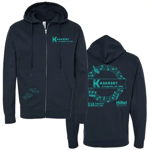 Kaskeset - Full-Zip Hoodie