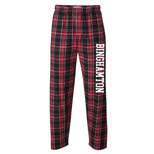 Bing Men's Harley Flannel Pant - Winter Exclusive!