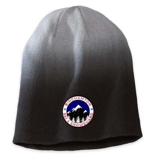 BHS Ski & Snowboard Club - Slouche Beanie