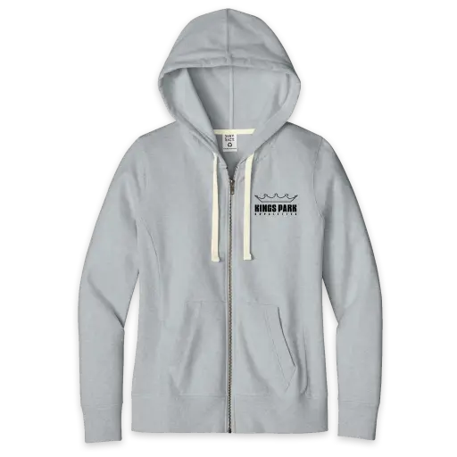 Kings Park Royalettes Full-Zip Hoodie