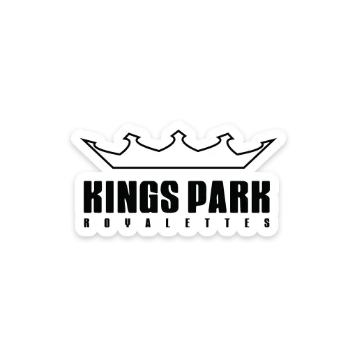 Kings Park Royalettes - Sticker!