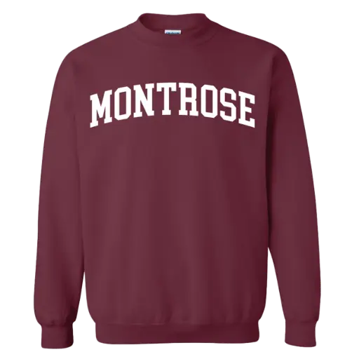 Christmas in Montrose - Collegiate Crew!