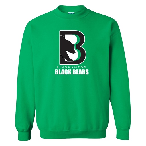 Binghamton Black Bears Crewneck