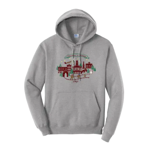 Christmas in Montrose - 2025 Full Color Hoodie!