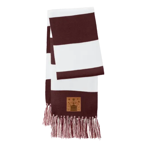 Christmas in Montrose - Rally Scarves!