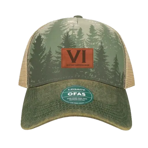 Vestal Inn - History Happens Here Hat