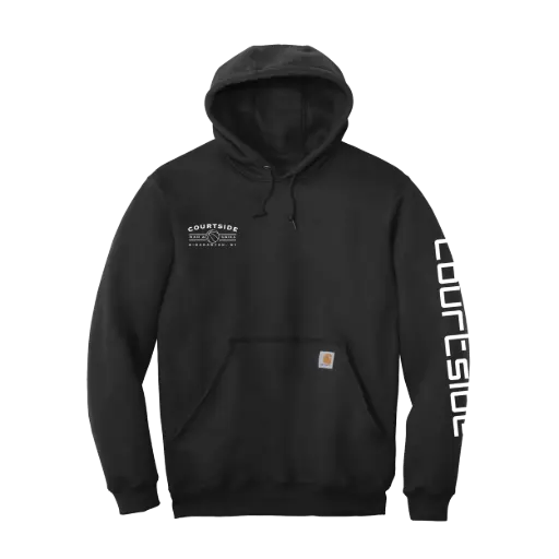 Courtside Bar & Grill -Carhartt Hoodie!