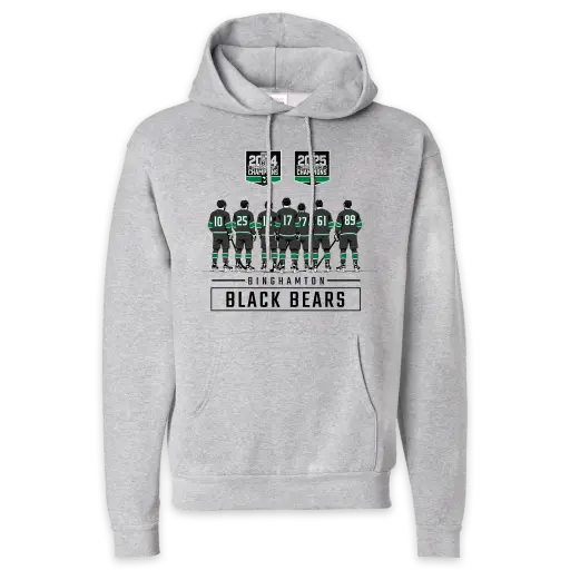 '24-'25 Commissioner Cup Champions Hoodie