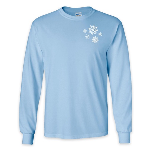Snowflake Long Sleeve