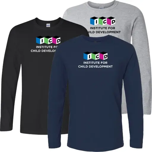 ICD Long Sleeve T-Shirt