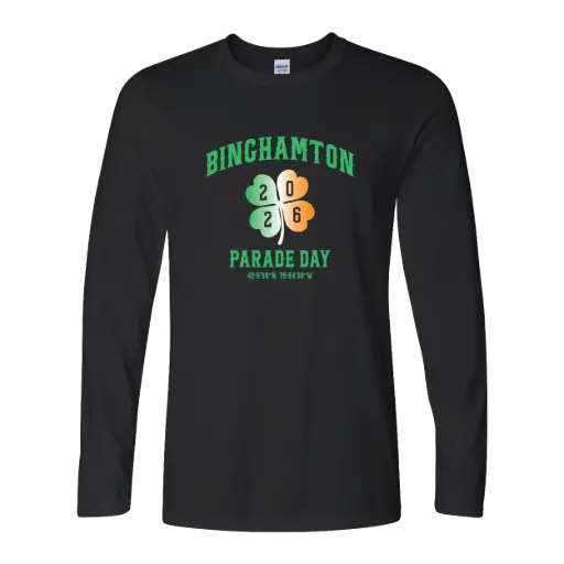 2026 Parade Day Long Sleeve - Online Exclusive!