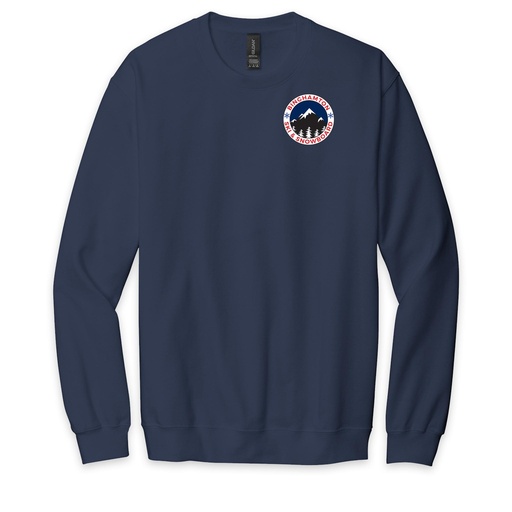 BHS Ski & Snowboard Club - Crewneck