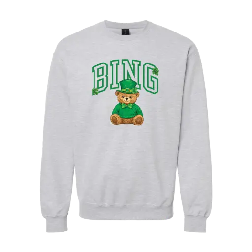Lucky Bear Crewneck