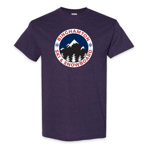BHS Ski & Snowboard Club - Tee