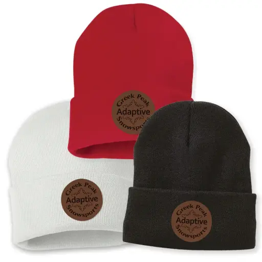 Greek Peak Adaptive Snowsports - Beanie