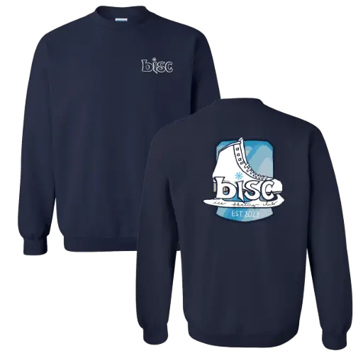 BISC - Crewneck