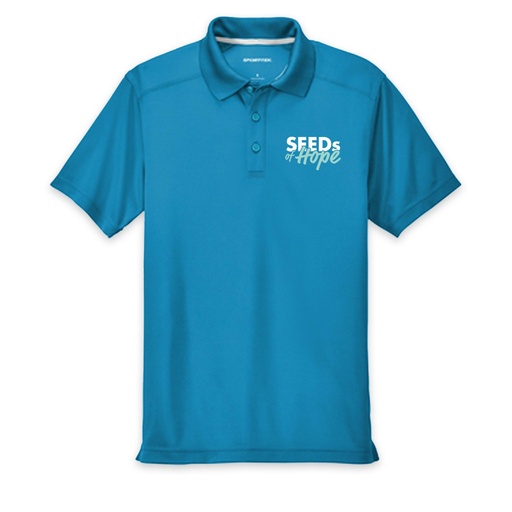 SEEDS of Hope - Men's Polo