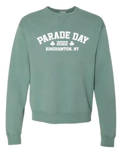 Parade Day 2022 Crewneck