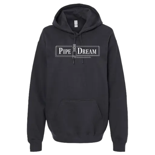 BU Pipe Dream - Full Front Hoodie