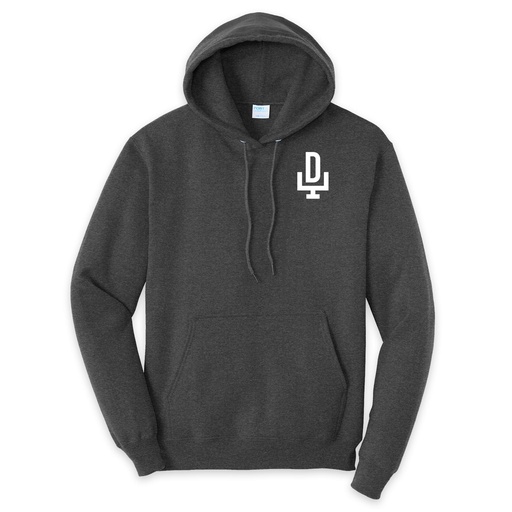 DTS Fleece Hoodie
