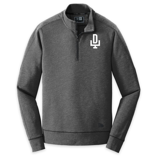 DTS 1/4 Zip Pullover