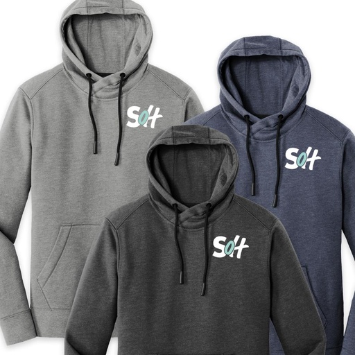 SEEDS of Hope - Tri-Blend Hoodie - Design 3