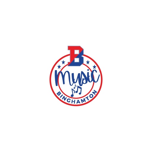 BHS Music Dept. Sticker