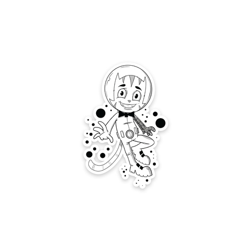 2Immersive4u - Assorted Stickers