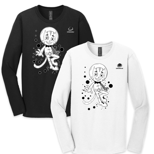 2Immersive4u - Immy Long Sleeve T