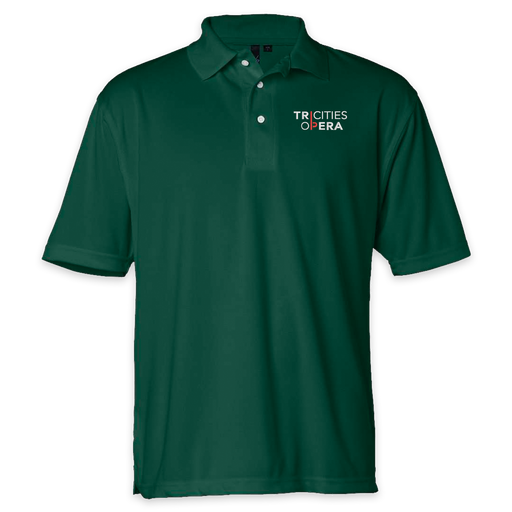 Tri-Cities Opera - Men's Polo