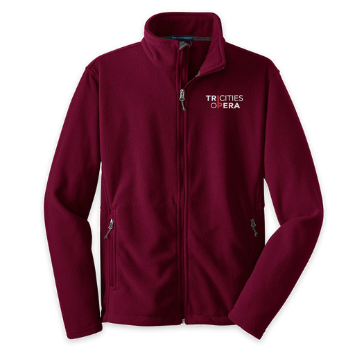 Tri-Cities Opera - Fleece Full Zip