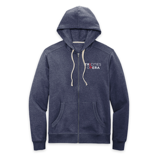 Tri-Cities Opera - Light Weight Full Zip