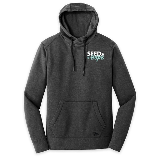 SEEDS of Hope - Tri-Blend Hoodie - Choose Your Design
