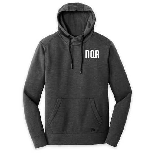 NQR Triblend Fleece Pullover Hoodie - 1