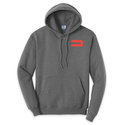 NQR Fleece Hoodie