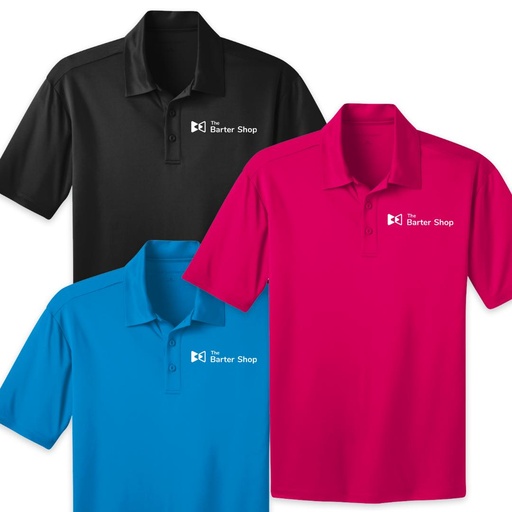 Barter Shop Performance Polo