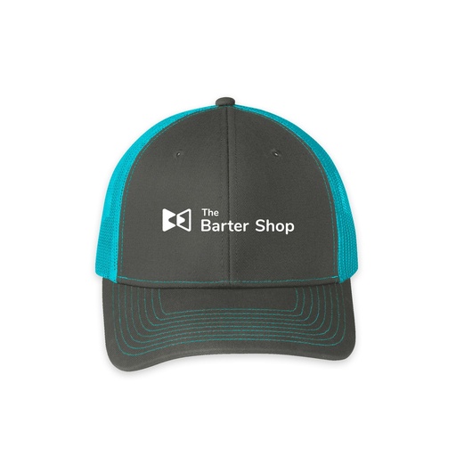 Barter Shop Trucker Cap