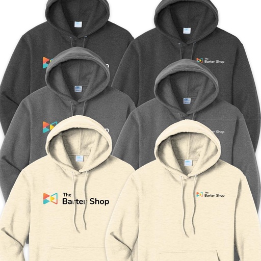 Barter Shop Fleece Hoodie