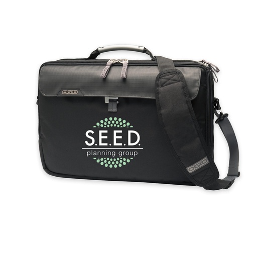 SEED Messenger Briefcase