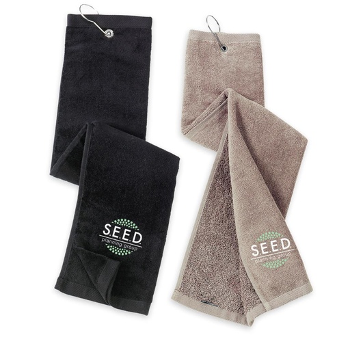 SEED Golf Towel