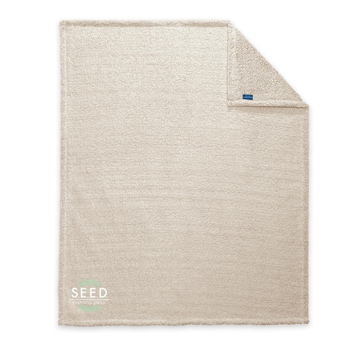 SEED Plush Blanket