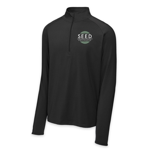 SEED - Men's 1/4 Zip Pullover