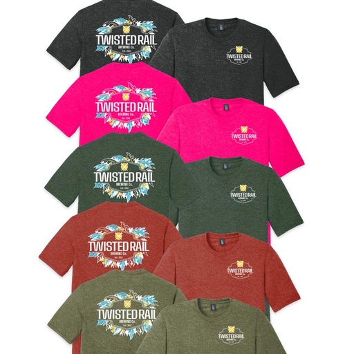 Twisted Rail T-Shirt