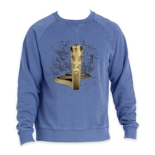 Nathan Jordan Photography - King Cobra Crewneck