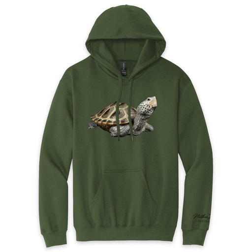Nathan Jordan Photography - Diamond Back Hoodie